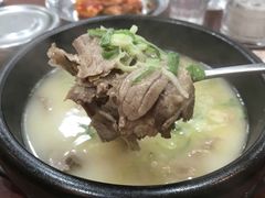 -神仙雪浓汤(明洞店)