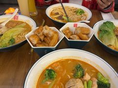 -一峰沙茶面(海峡国际店)