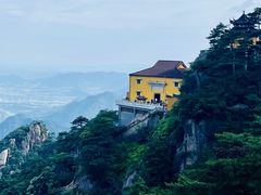 -九华山风景区