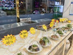 -金沙滩海鲜餐厅·海肠捞饭·手工水饺(梅江龙水园店)