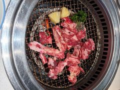 -韩香福烤肉庄园(文化西路店)