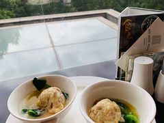 蟹粉狮子头-AdD全日制餐厅(中谷花园酒店)