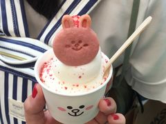 -line friends(明洞旗舰店)