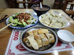 -东北熏肉大饼(大学南路店)