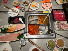 和牛虾滑-海底捞火锅(群光广场店)