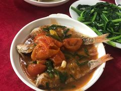 -蛇口康乐快餐鱼仔档(翠苑小区店)