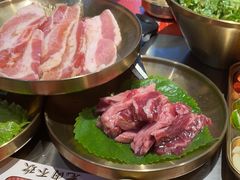 -核桃碳烤肉馆(深圳首店)