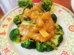 -鹿鸣春饭店(总店)