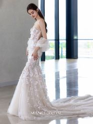 点击看大图 -MANLI BRIDAL婚纱