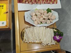 -鹤之乡·齐齐哈尔烤肉·非遗(秋涛路店)