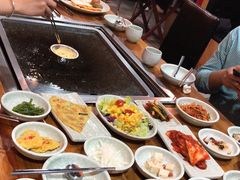 -金顺韩式烤肉·网红烤肉店(广利路店)