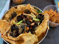 螺丝肉汤粉-红鼻子桂林米粉(金唐新光界店)