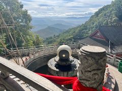 -九鼎铁刹山风景区