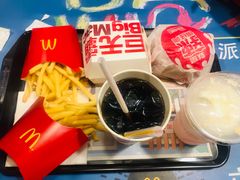 -麦当劳(无锡永乐店)