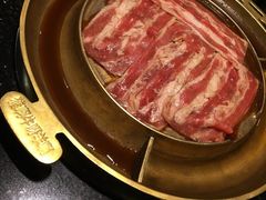 -猪啊牛呀羊啊铜盘烤肉(正大广场店)