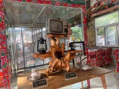 -何适山庄 ·可团建(水长城P2停车场店)