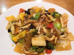 -圆满素食林饭店非遗素食(河西店)