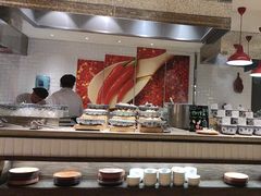-食百绚全日制餐厅(成都棕榈泉费尔蒙酒店)