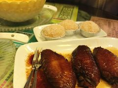 瑞士鸡中翼-甜津美