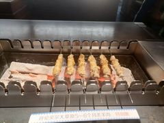 -很久以前羊肉串(昌里路三钢里店)