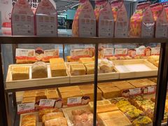 -爸爸糖吐司面包(悠唐购物中心店)