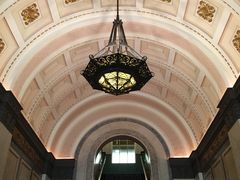 -上海和平饭店-华懋阁 The Cathay Room