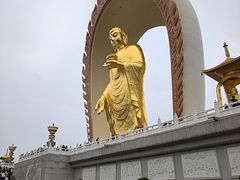-庐山风景名胜区-东林大佛