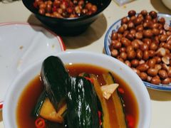 -罗霸蛮老岳阳大排档·鲜货烧烤·土吊子煨砂锅烧菜