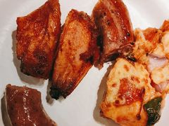 -山焱·炭火自助烤肉(周浦万达店)
