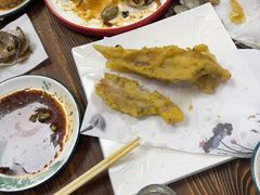 -叶存利海鲜大馅饺子(海宁路总店)