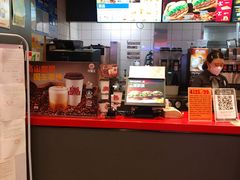 -汉堡王(大连柏威年餐厅店)