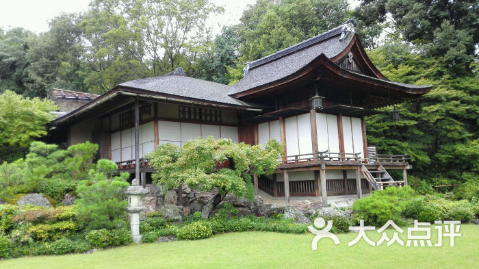 大河内山庄庭园图片 - 第237张