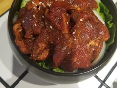 招牌雪花牛肉片-肆幺幺烤肉(乐汇城店)