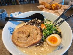 -雷神拉面(财富中心玉米楼店)
