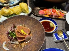 -極上萬膳·日料放题(海岸城店)