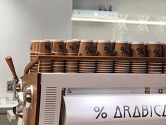 -% Arabica阿拉比卡咖啡(武汉天地店)