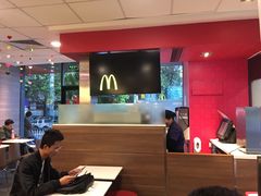大堂-麦当劳(伟城广场店)