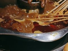 -佰人王串串香火锅(洋珠巷店)