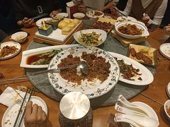 -宴语·新疆菜·大盘鸡·烤肉(北泉店)