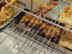 -古彭7只羊·鲜羊肉串·龙虾烧烤(玄武墨香路店)