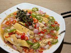 -望蓉城·古法酸菜鱼·川小馆(金桥国际店)
