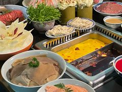 -大隐·成都火锅Bistro(合生麒麟新天地店)