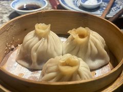 天王烤鸭包-南京大牌档(香港广场店)