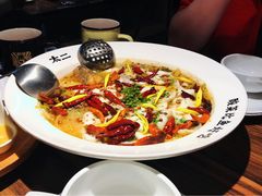 -太二酸菜鱼(广州IFC国金天地店)