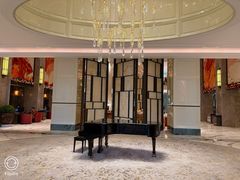 -The Drawing Room 闲逸廊(上海静安瑞吉酒店)