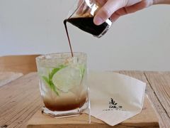 招牌特色咖啡（暗涌）-邊渡咖啡
