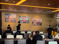 -Efes Turkish & Mediterranean Cuisine 艾菲斯餐厅(陆家嘴店)