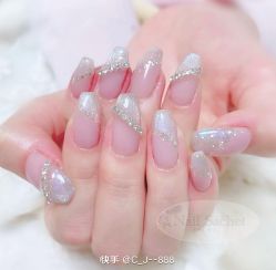 点击看大图 -1T·1M 日式美甲美睫
