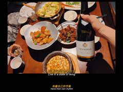 -绿茶餐厅(西单老佛爷店)