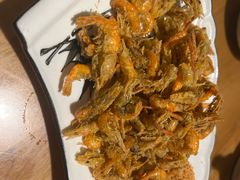 -钰田大院·怀柔地道农家菜·烤虹鳟鱼(雁栖湖店)